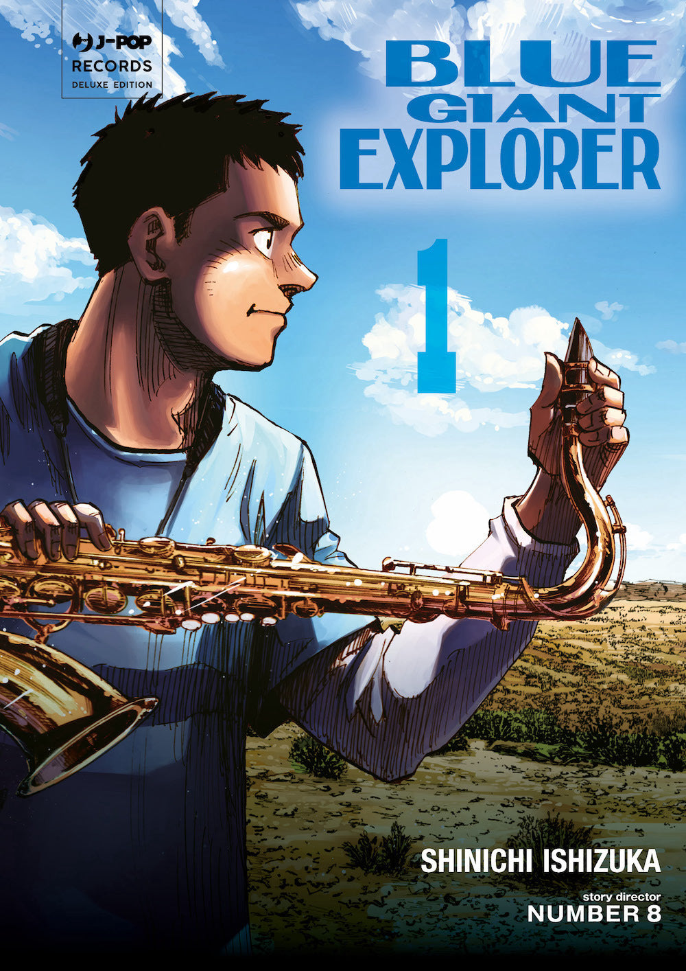 Blue giant explorer. Vol. 1