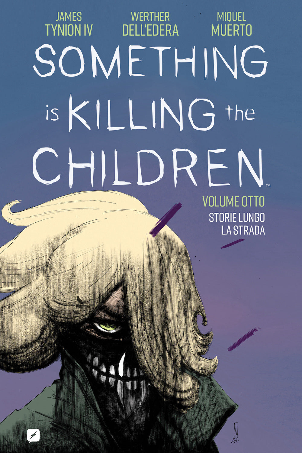 Something is killing the children. Vol. 8