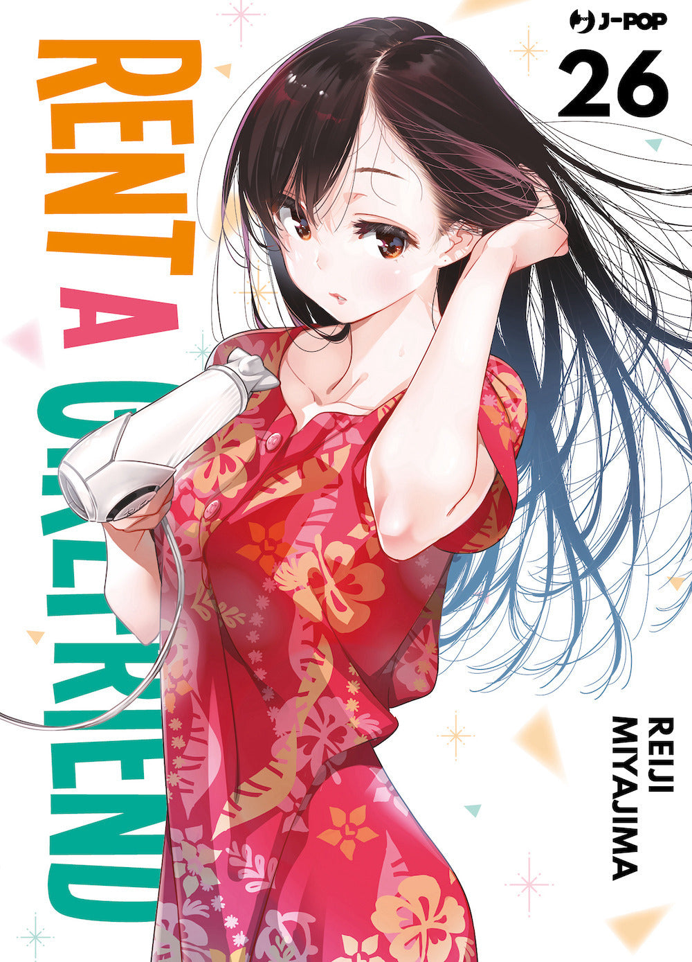 Rent-a-girlfriend. Vol. 26