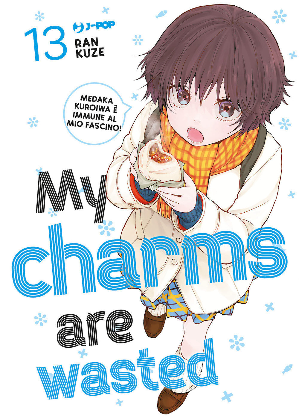 My charms are wasted. Vol. 13