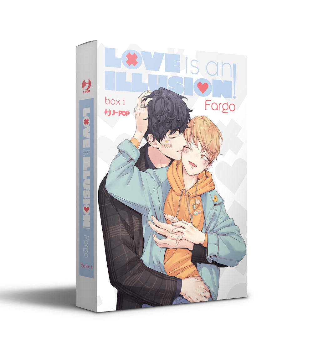 Love is an illusion!. Vol. 1-2