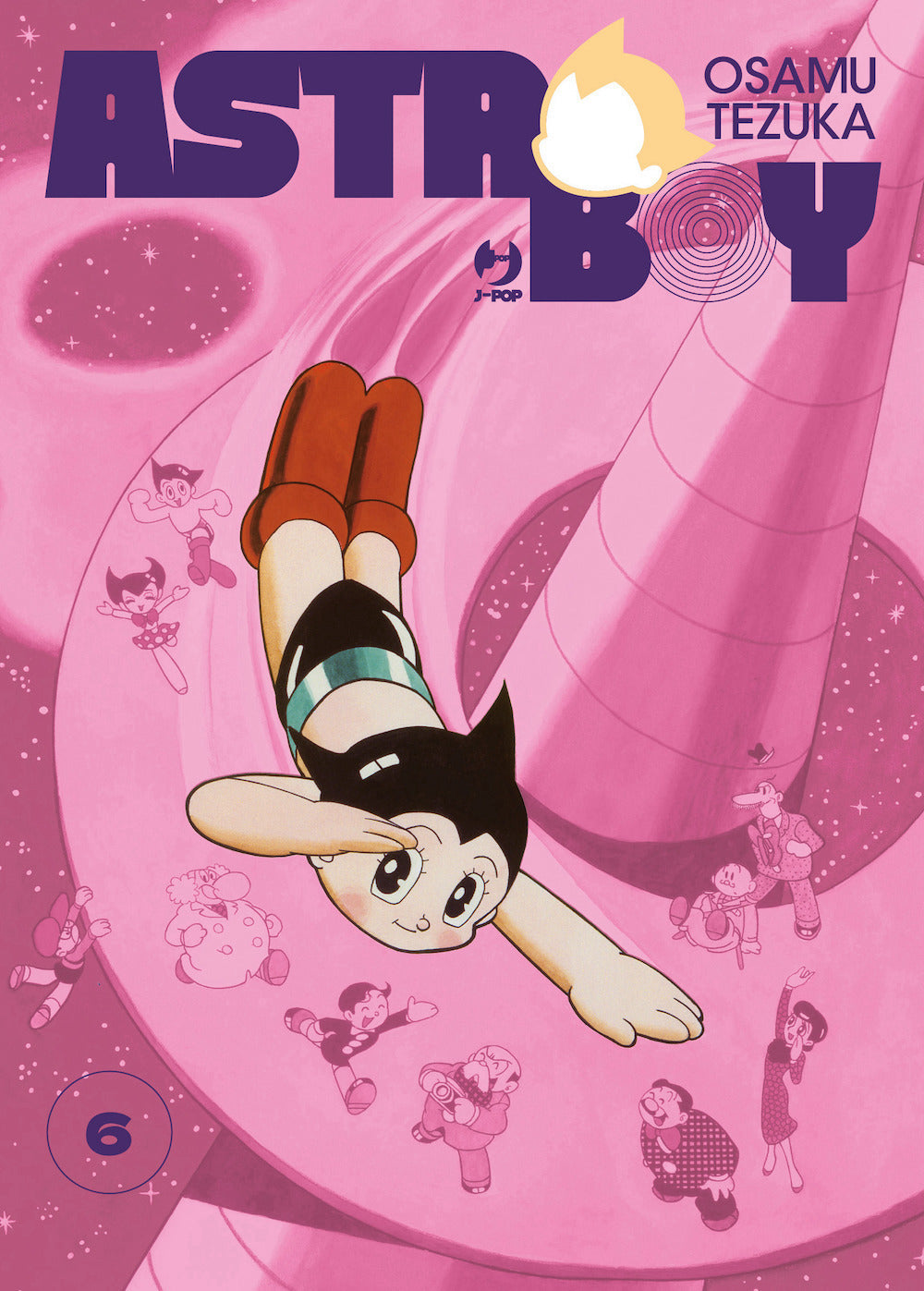 Astro Boy. Vol. 6