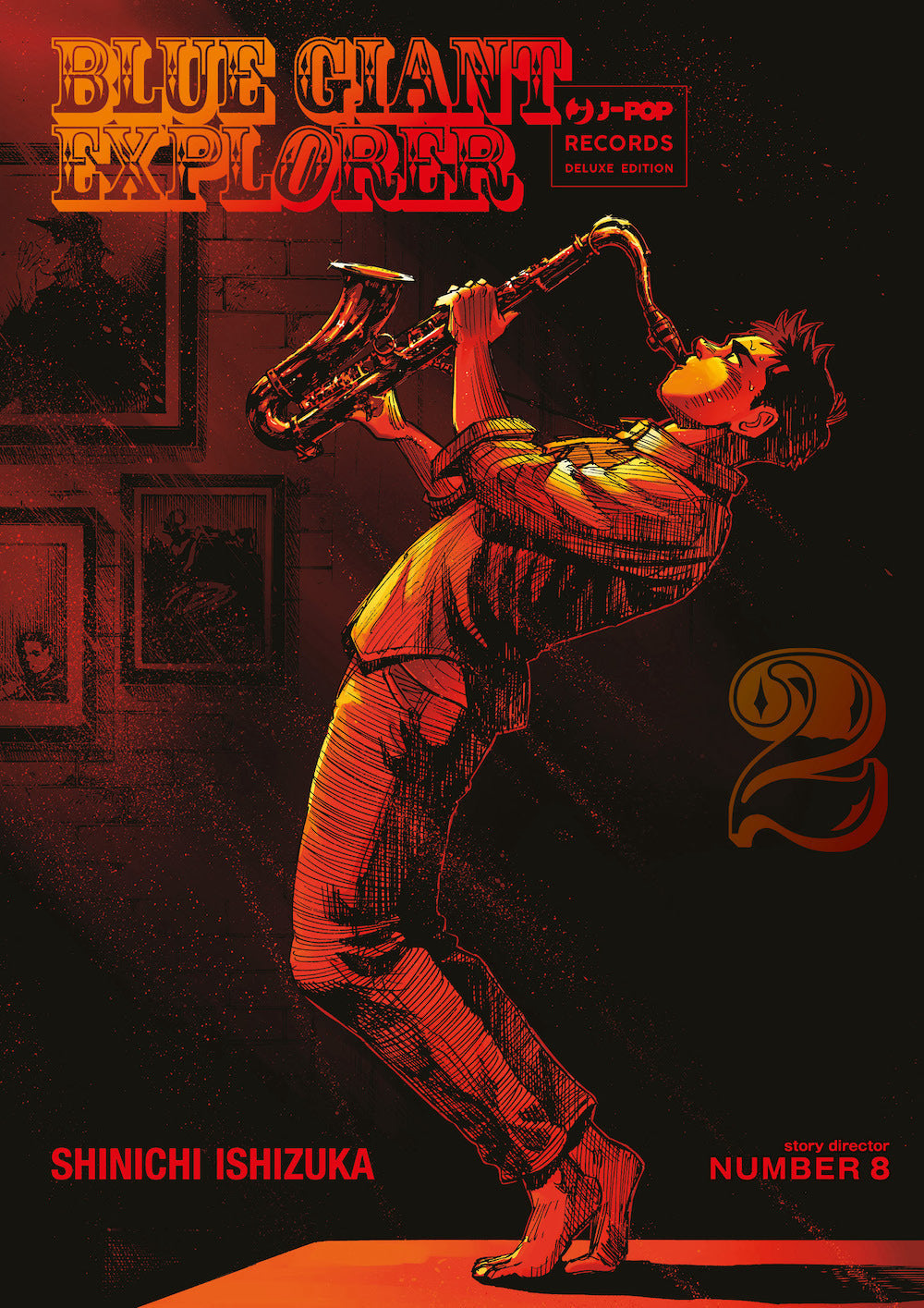 Blue giant explorer. Vol. 2