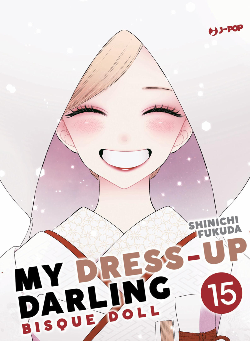 My dress up darling. Bisque doll. Vol. 15