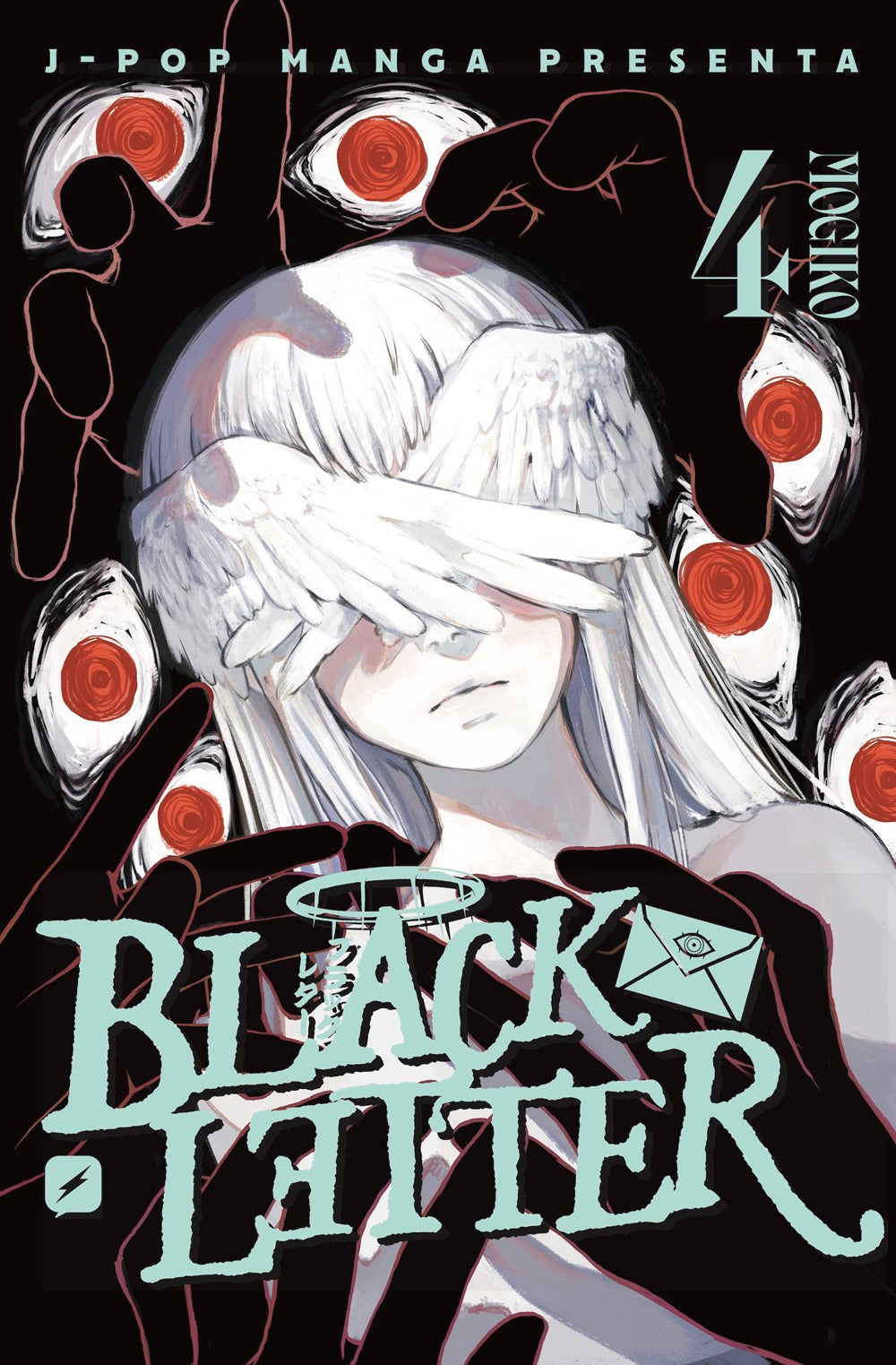 Black letter. Vol. 4
