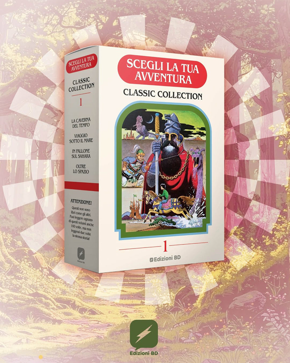 Scegli la tua avventura: the classic collection