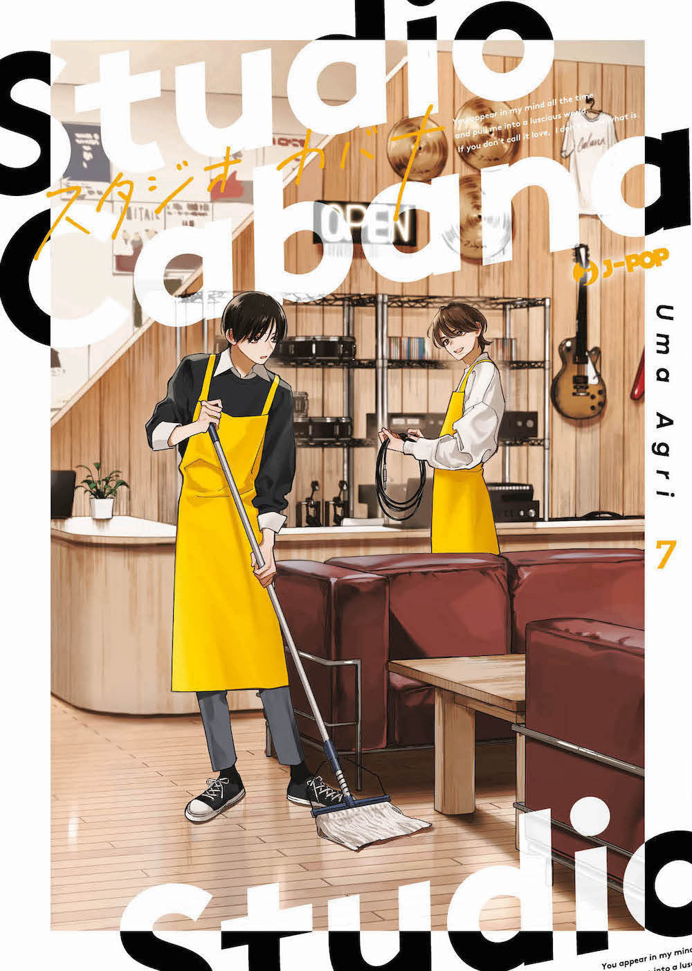 Studio cabana. Vol. 7