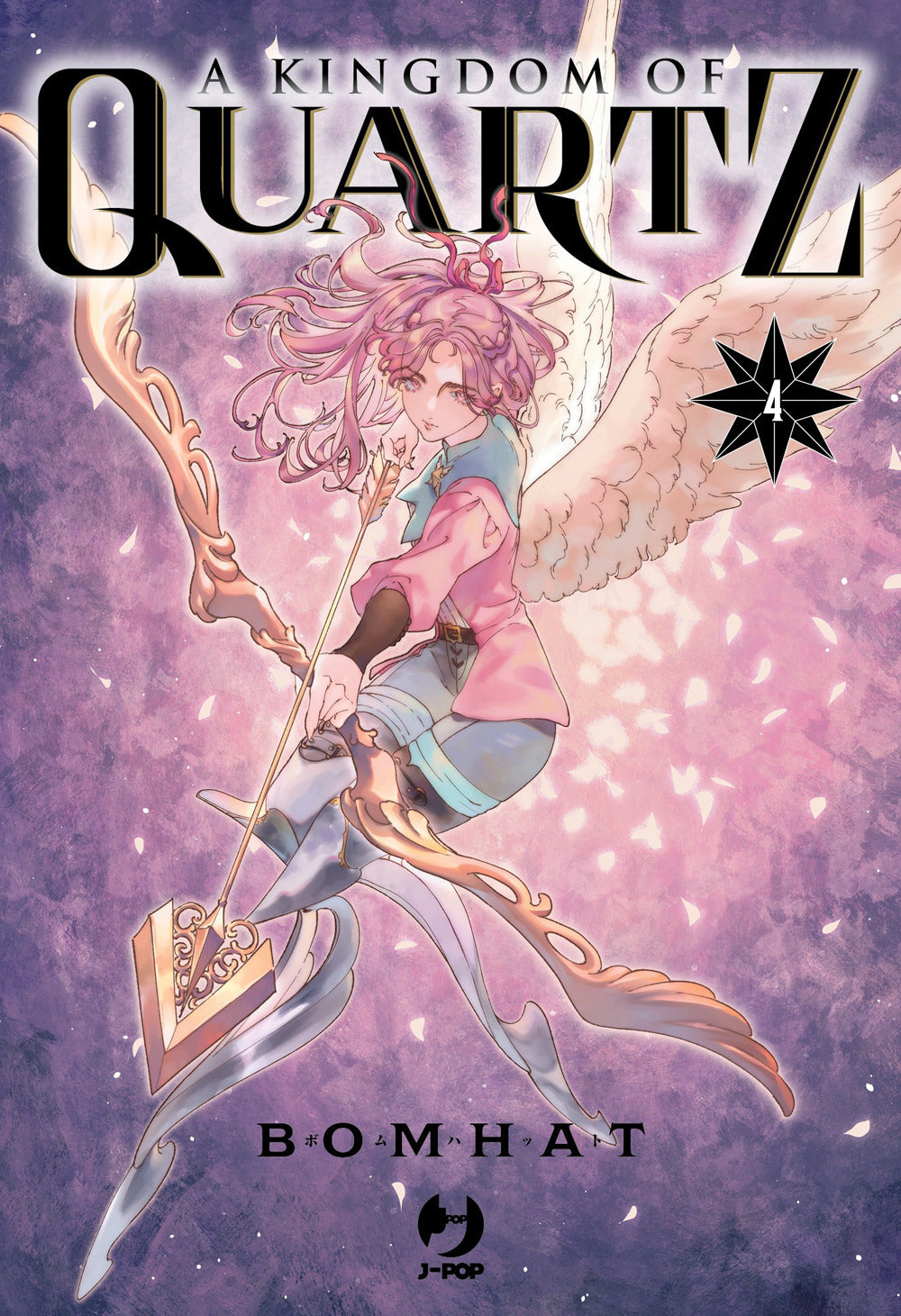A kingdom of quartz. Vol. 4