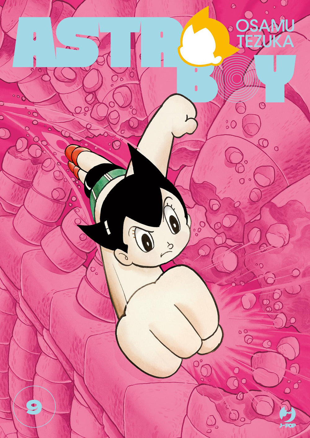 Astro boy. Vol. 9