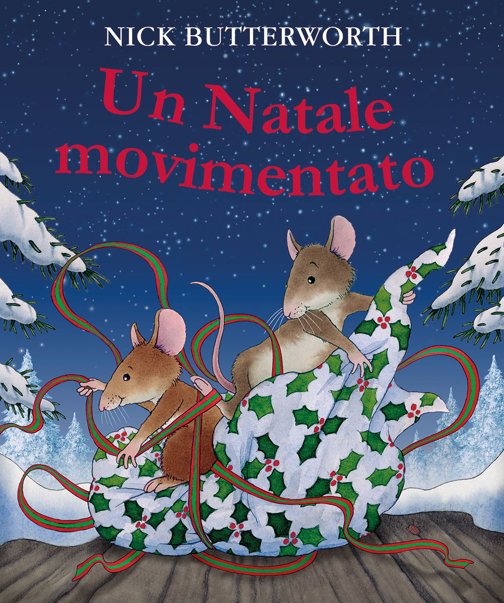 Un Natale movimentato