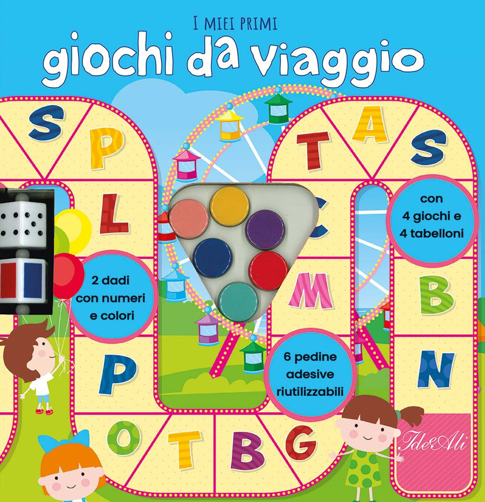 I miei primi giochi da viaggio