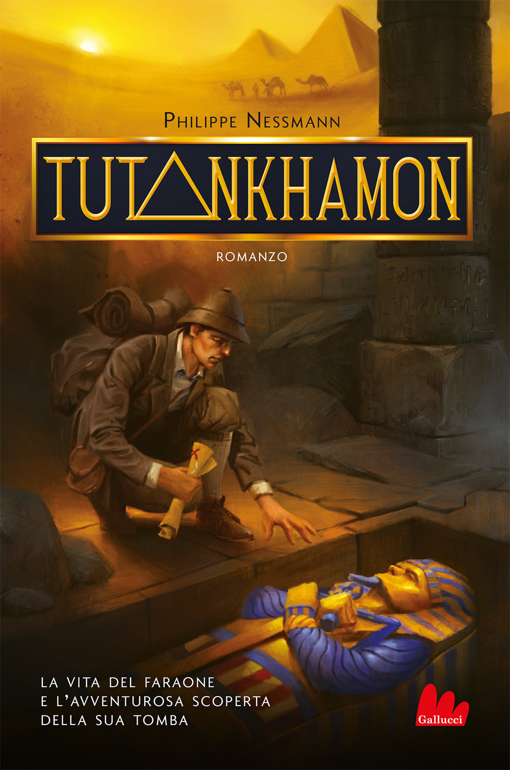Tutankhamon