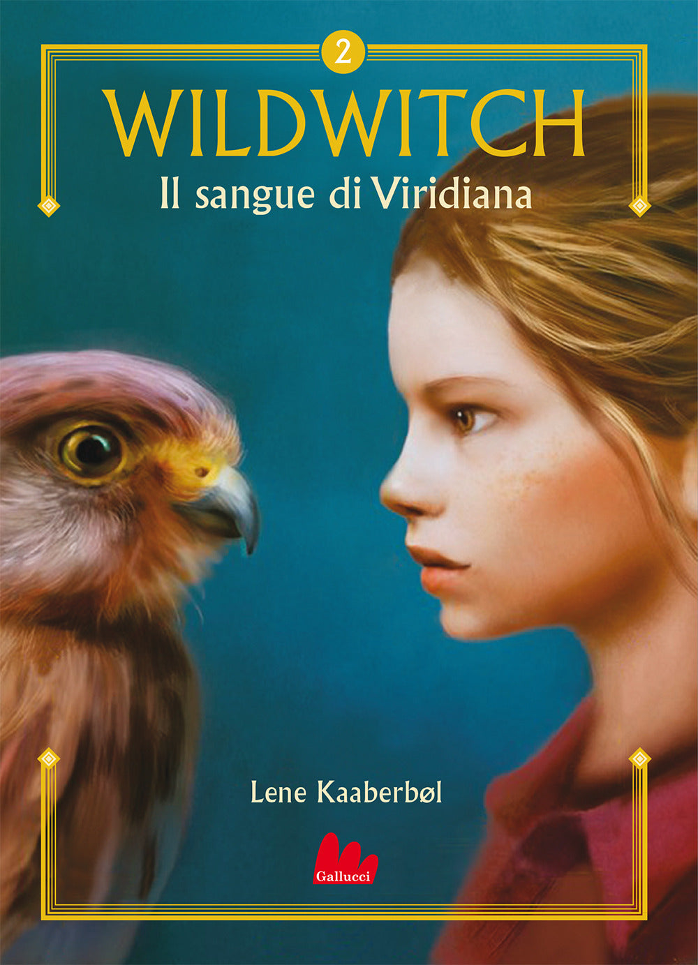 Il sangue di Viridiana. Wildwitch. Vol. 2