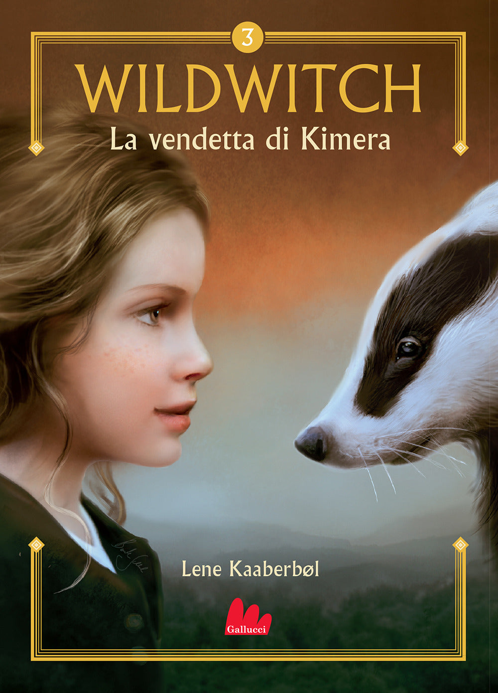 La vendetta di Kimera. Wildwitch. Vol. 3
