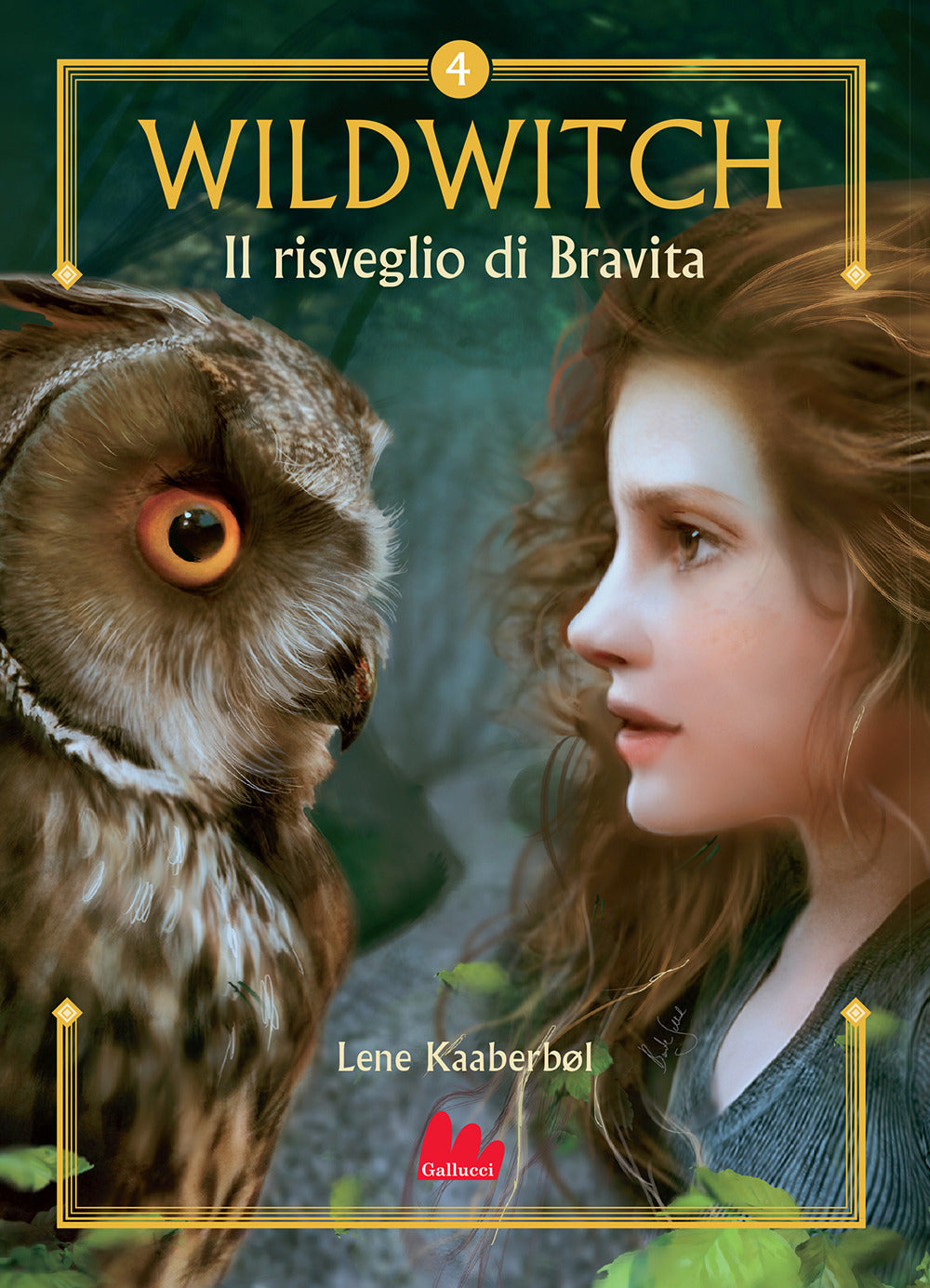 Il risveglio di Bravita. Wildwitch. Vol. 4