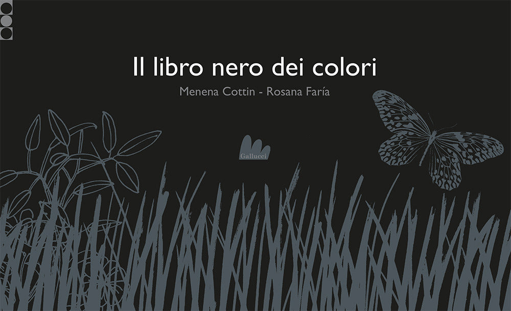 Il libro nero dei colori