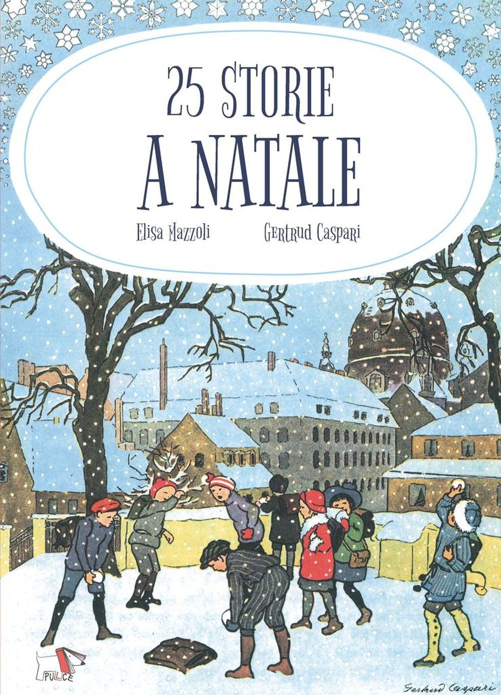 25 storie a Natale
