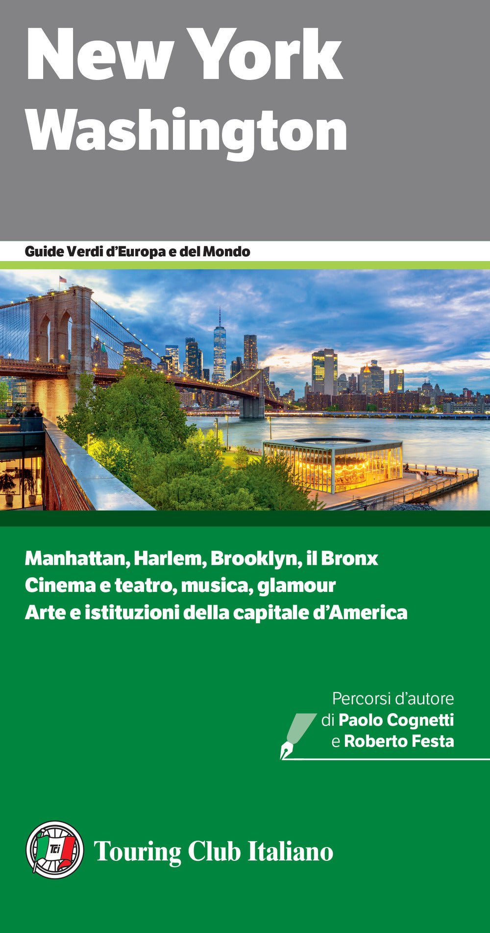 New York, Washington