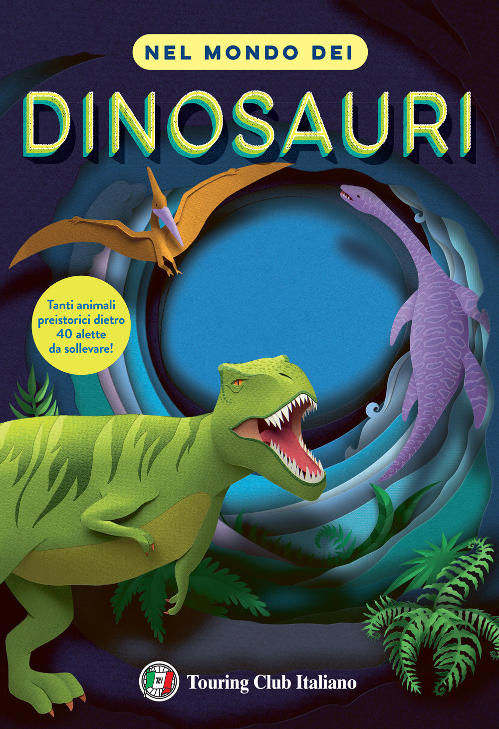 Nel mondo dei dinosauri