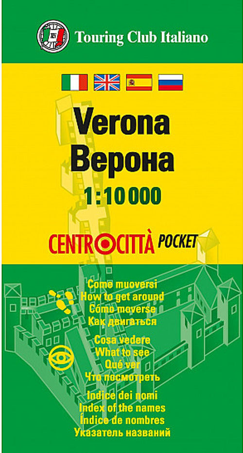 Verona 1:12.000
