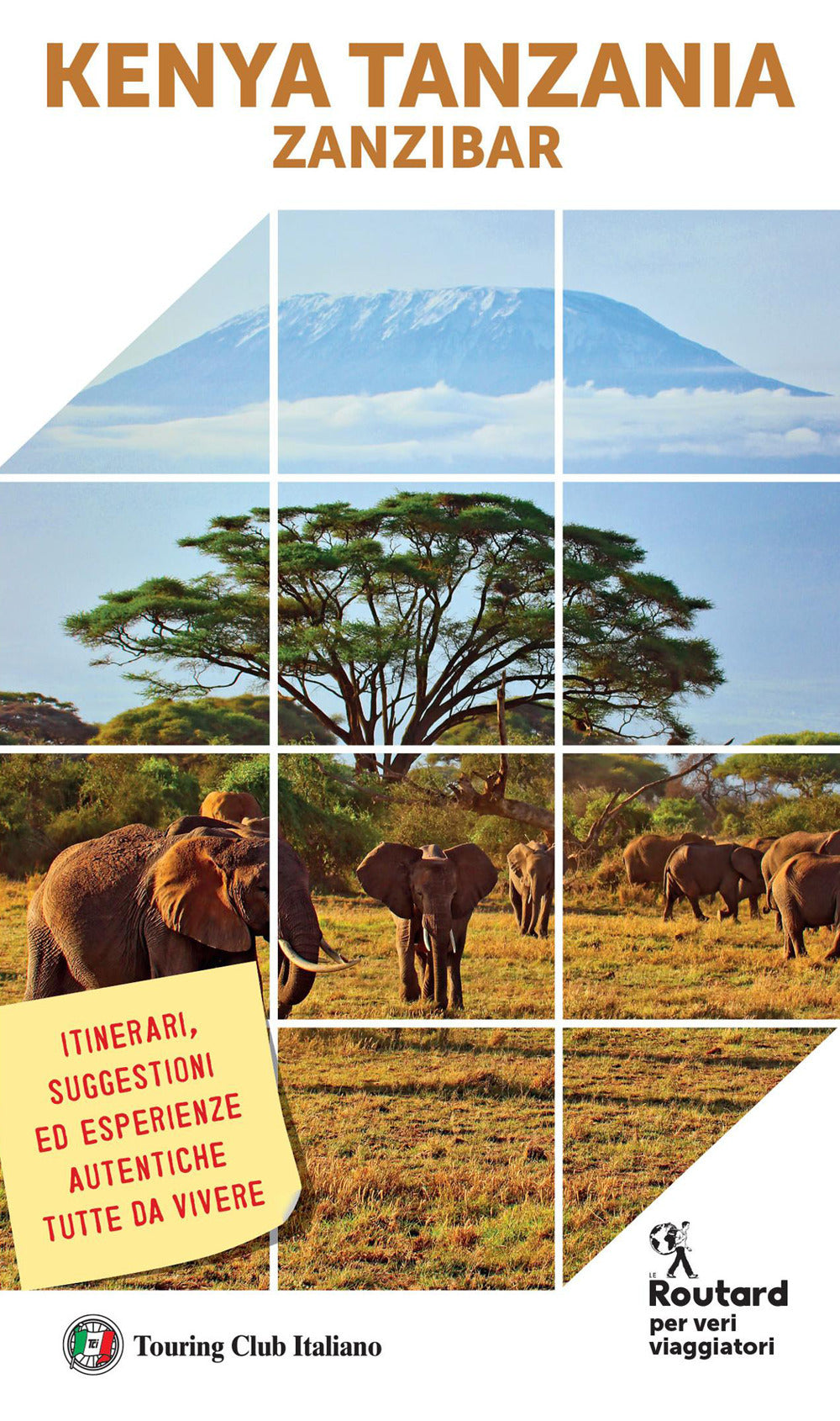 Kenya Tanzania Zanzibar