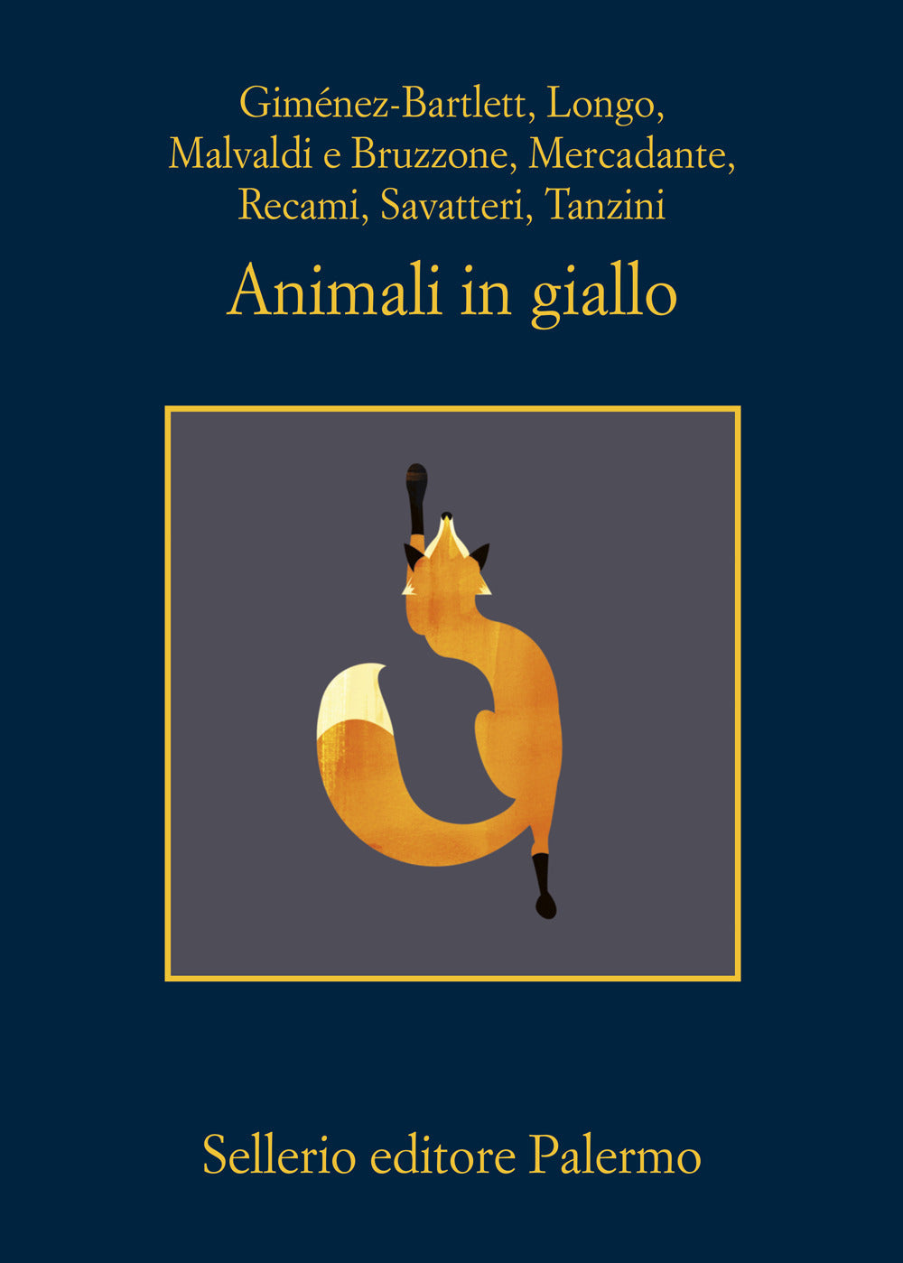 Animali in giallo