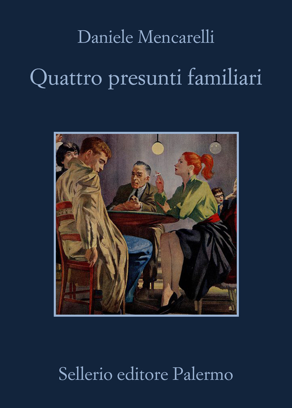 Quattro presunti familiari