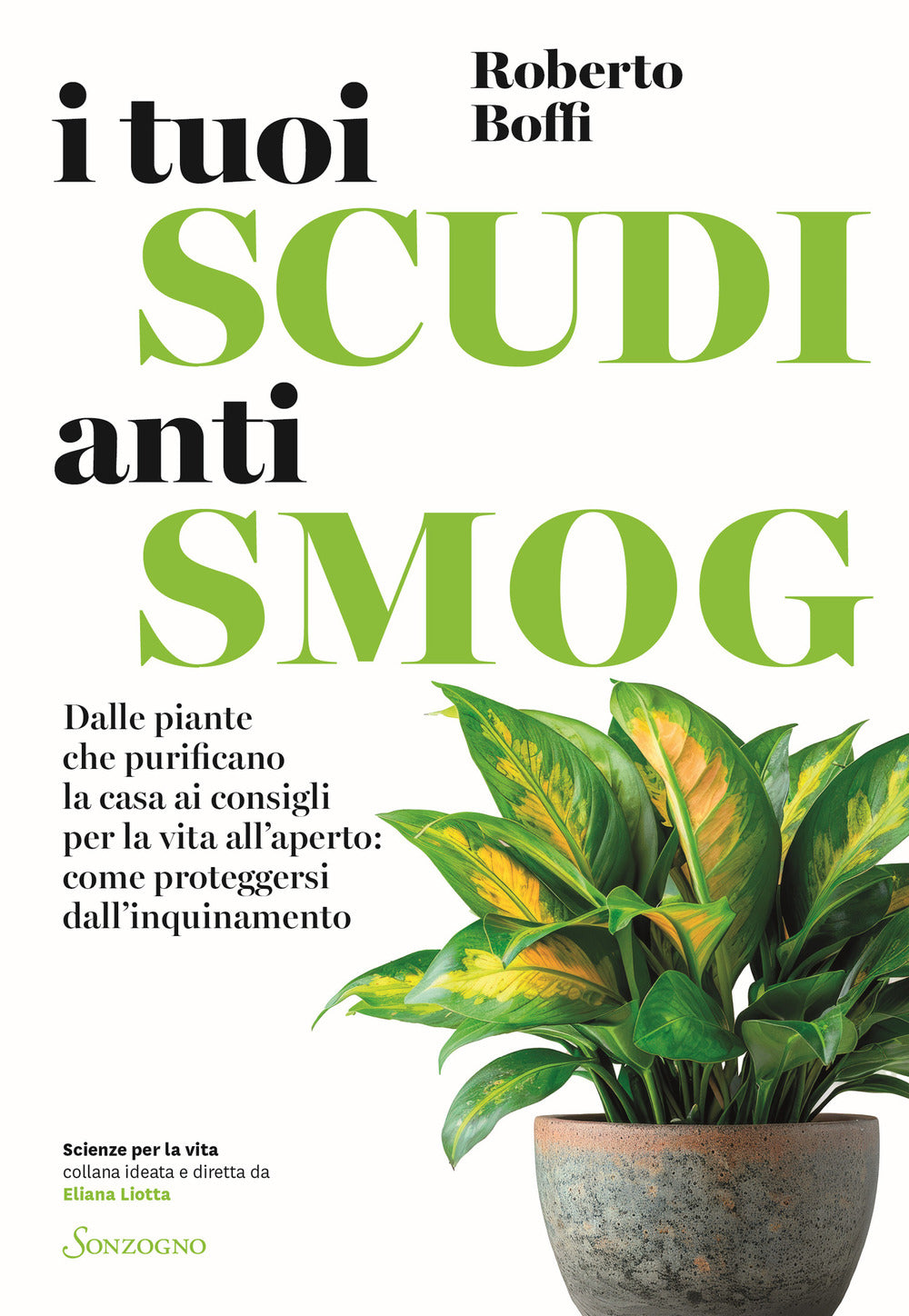 I tuoi scudi antismog. Dalle piante che purificano la casa ai consigli per la vita all'aperto: come proteggersi dall'inquinamento