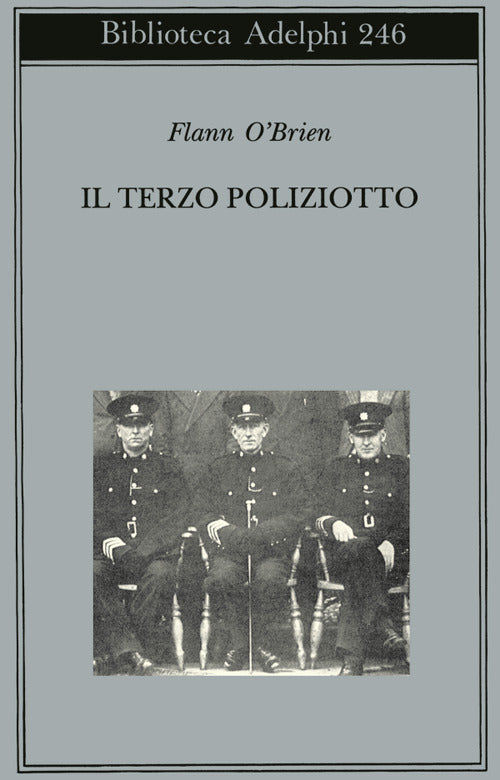 Il terzo poliziotto