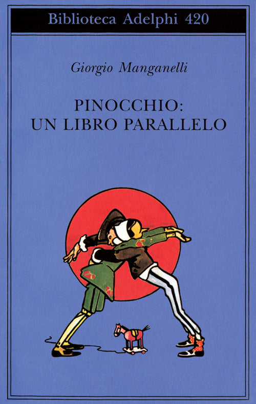 Pinocchio: un libro parallelo