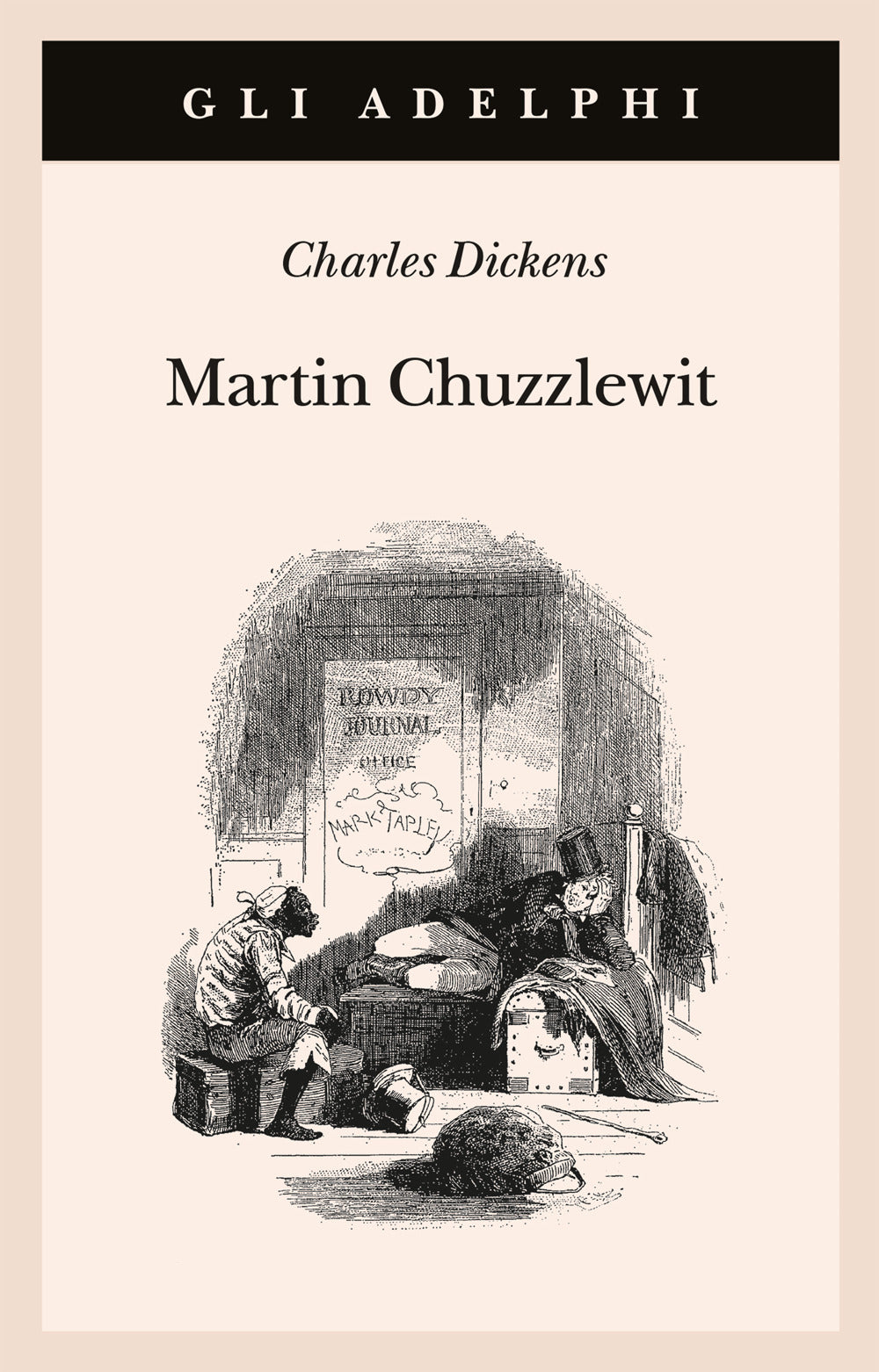 Martin Chuzzlewit