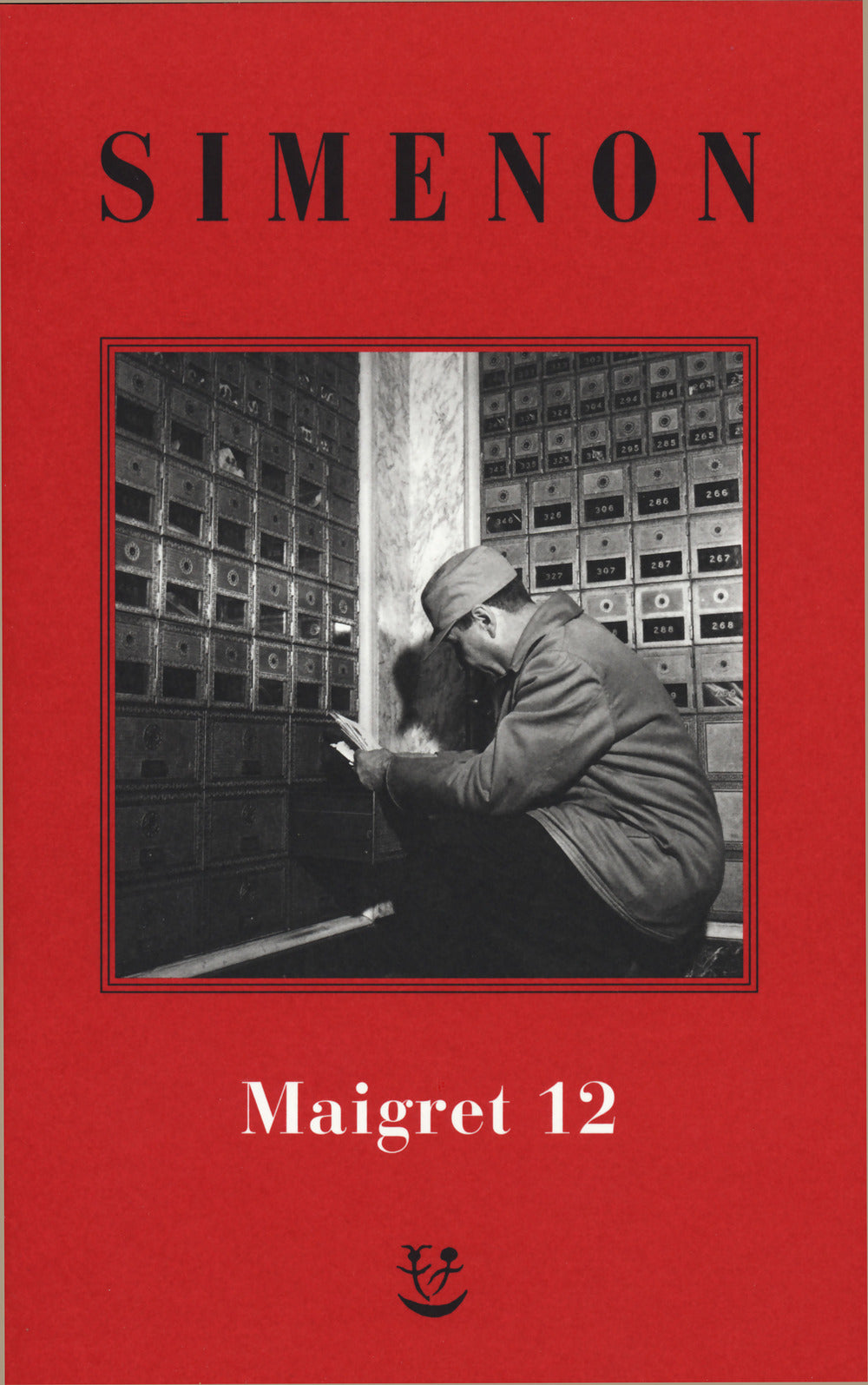 I Maigret: Maigret e i vecchi signori-Maigret e il ladro indolente-Maigret e le persone perbene-Maigret e il cliente del sabato-Maigret e il barbone. Vol. 12