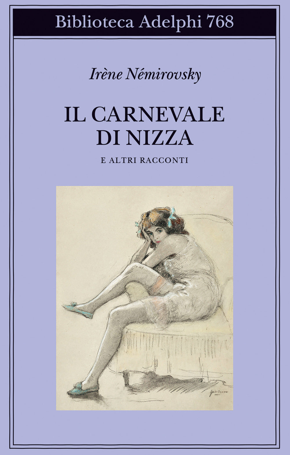 Il carnevale di Nizza e altri racconti