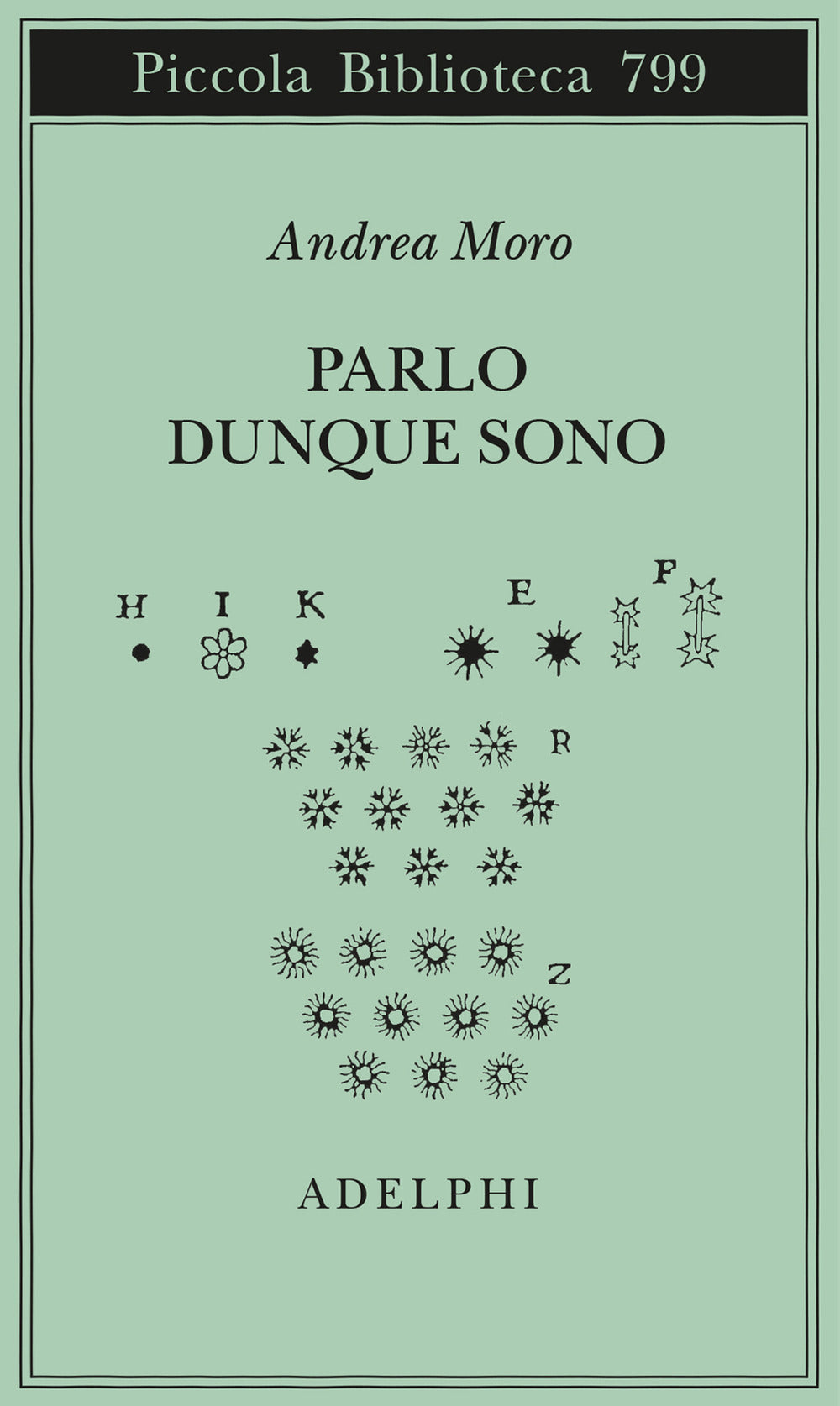 Parlo dunque sono. Istantanee sul linguaggio