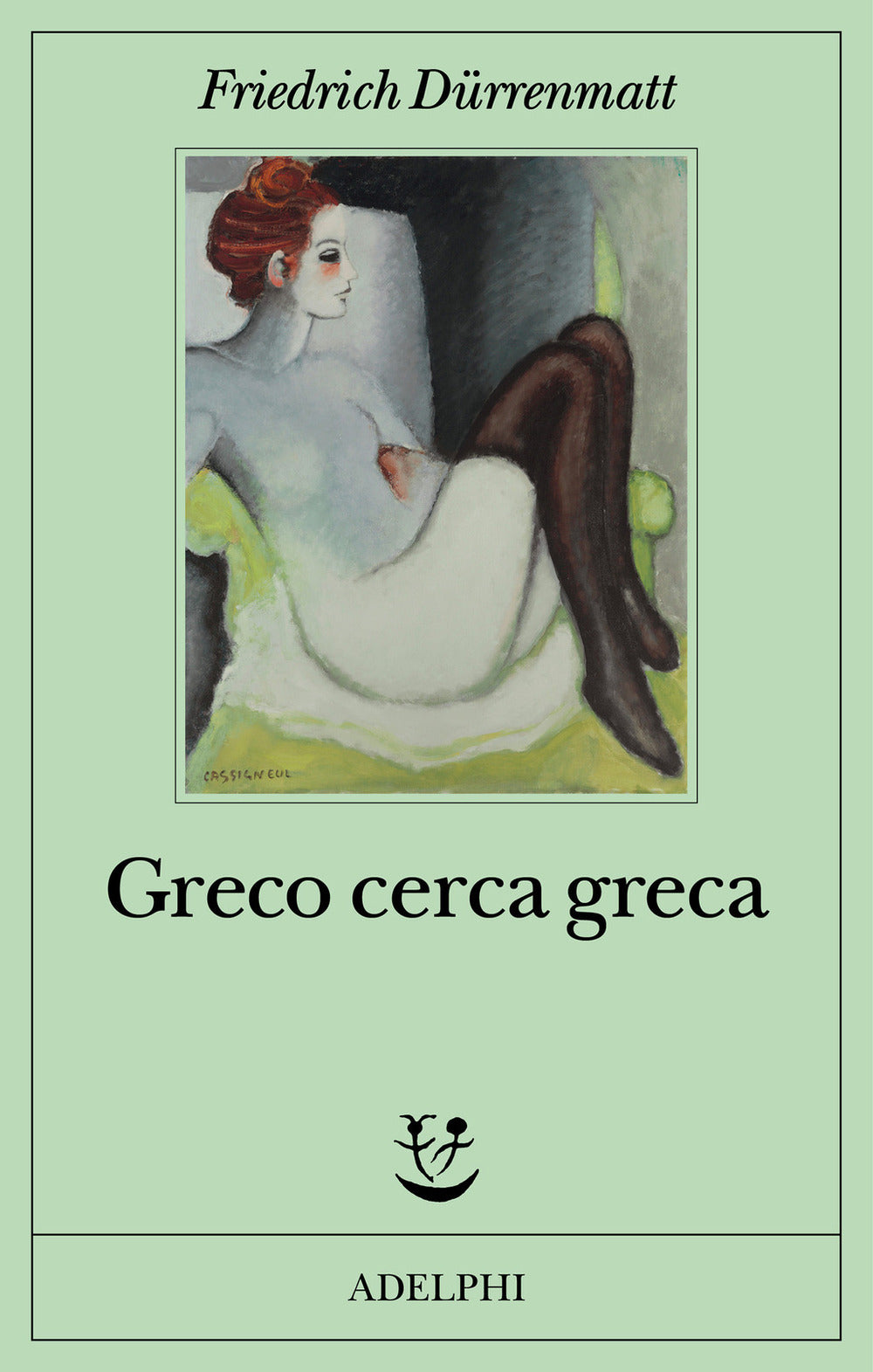 Greco cerca greca