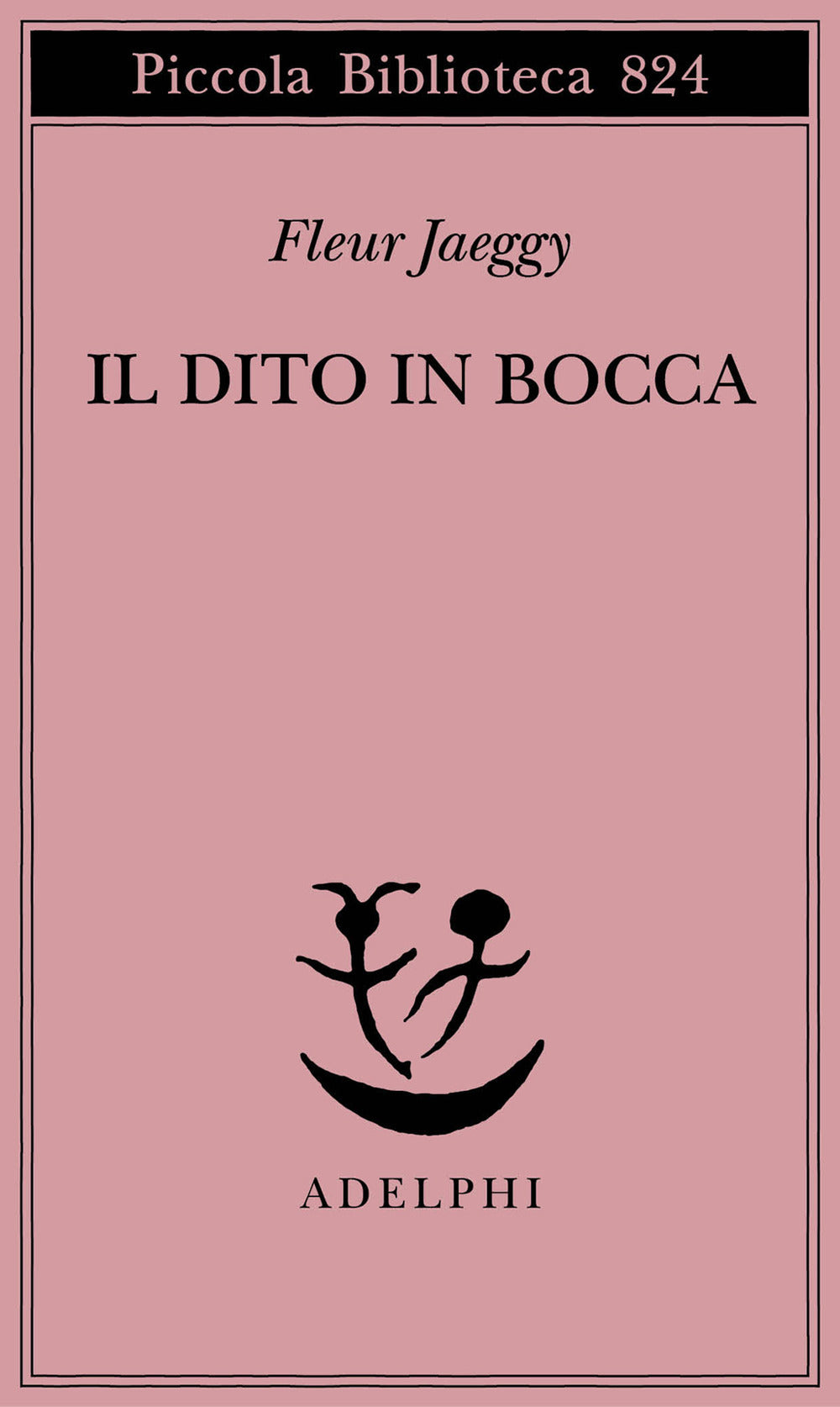 Il dito in bocca