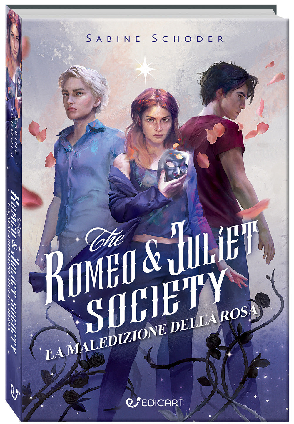 L'antica maledizione della rosa. The Romeo & Juliet society