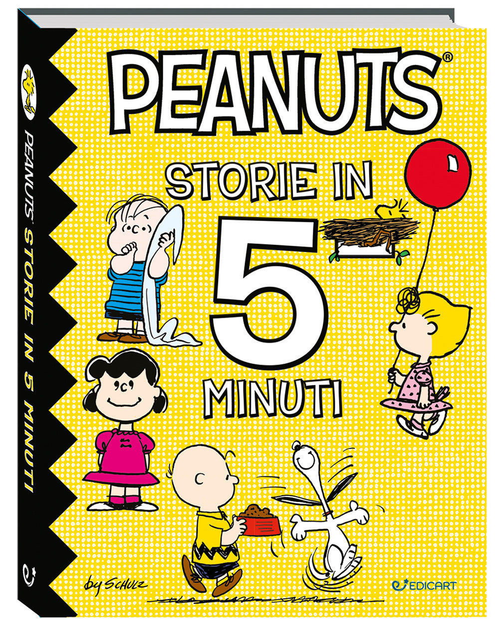 Storie in 5 minuti. Peanuts