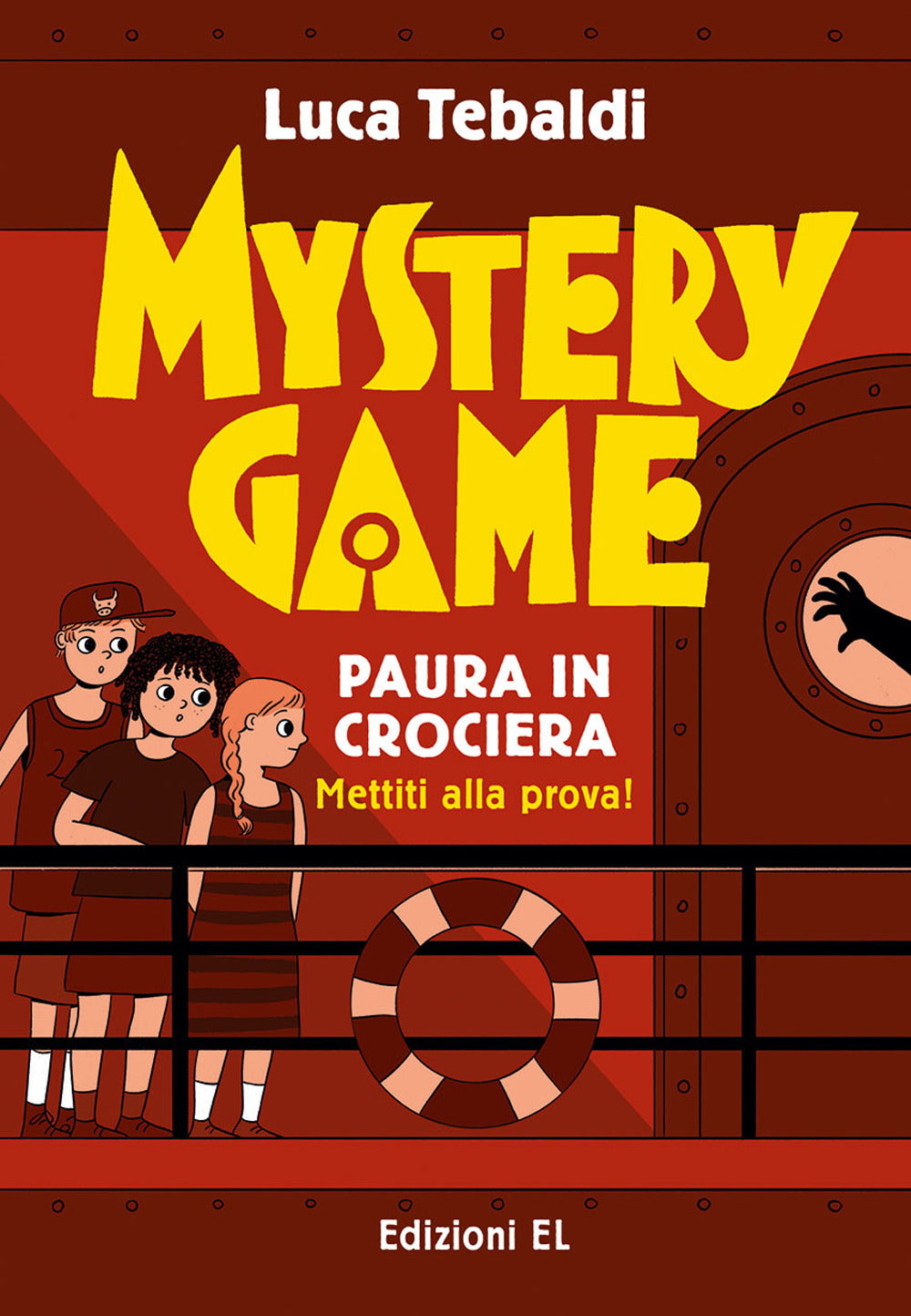 Mystery Game. Paura in crociera