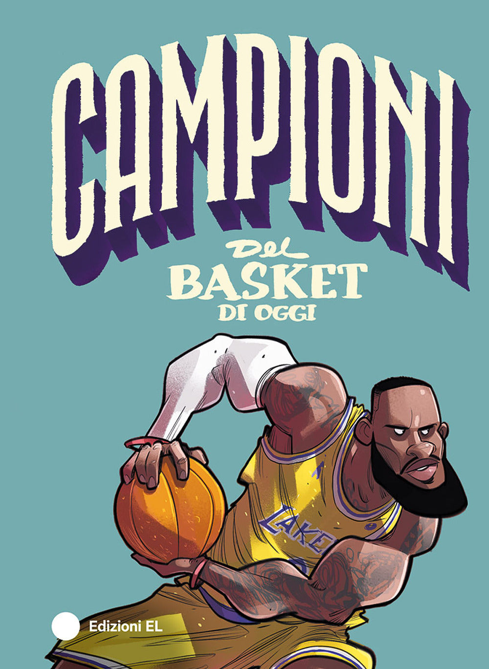 Campioni del basket di oggi