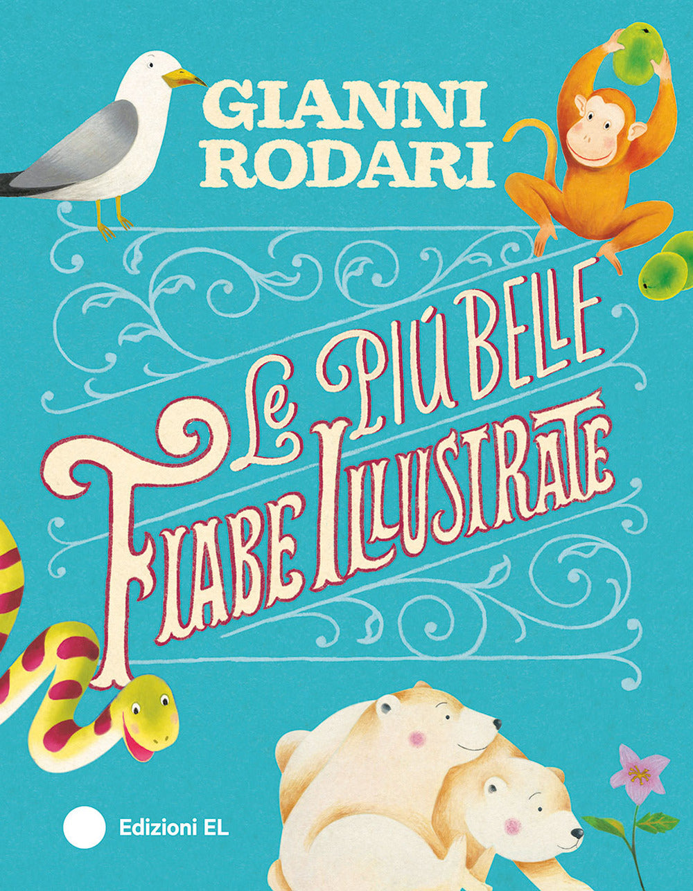 Le più belle fiabe illustrate. Ediz. illustrata