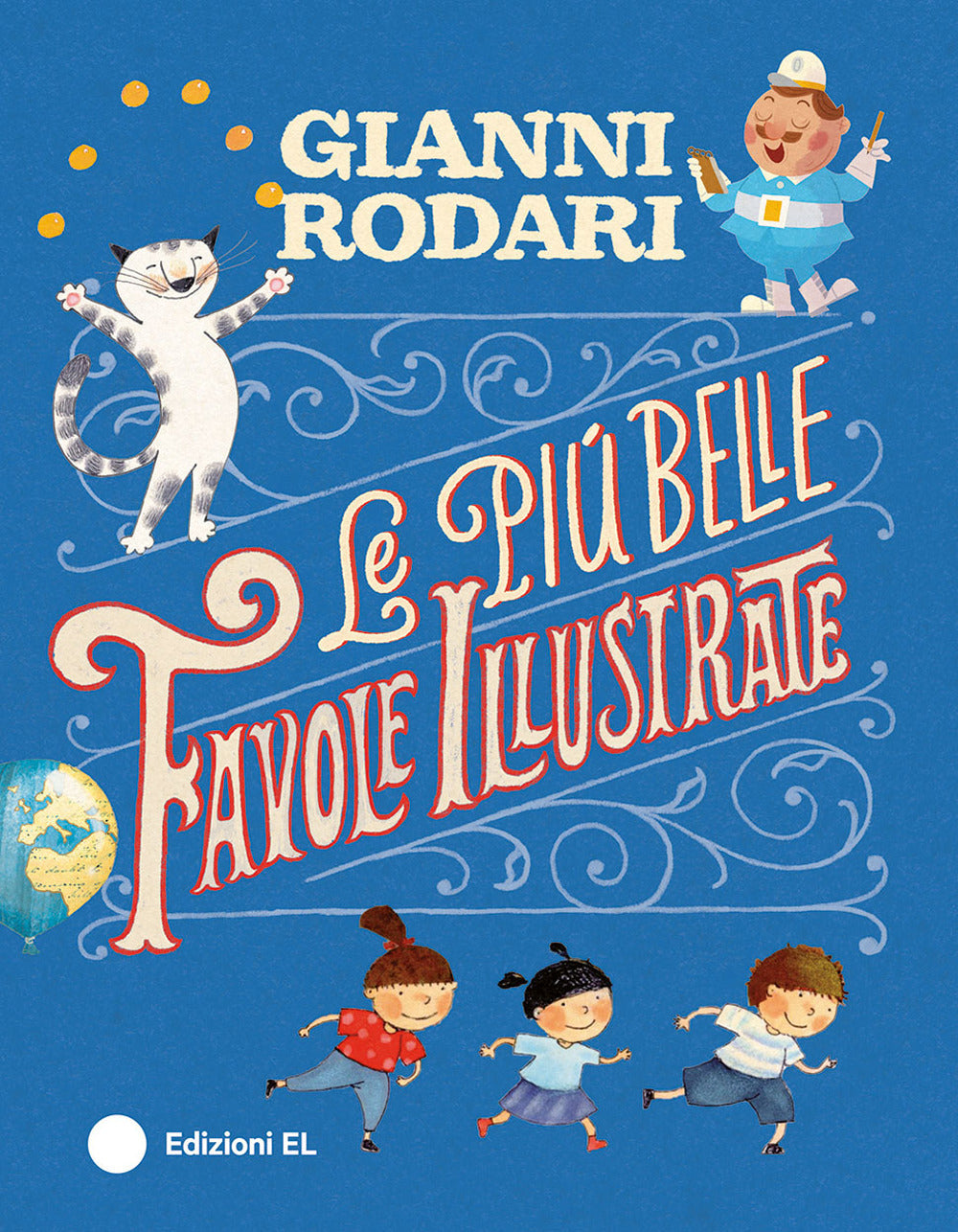 Le più belle favole illustrate