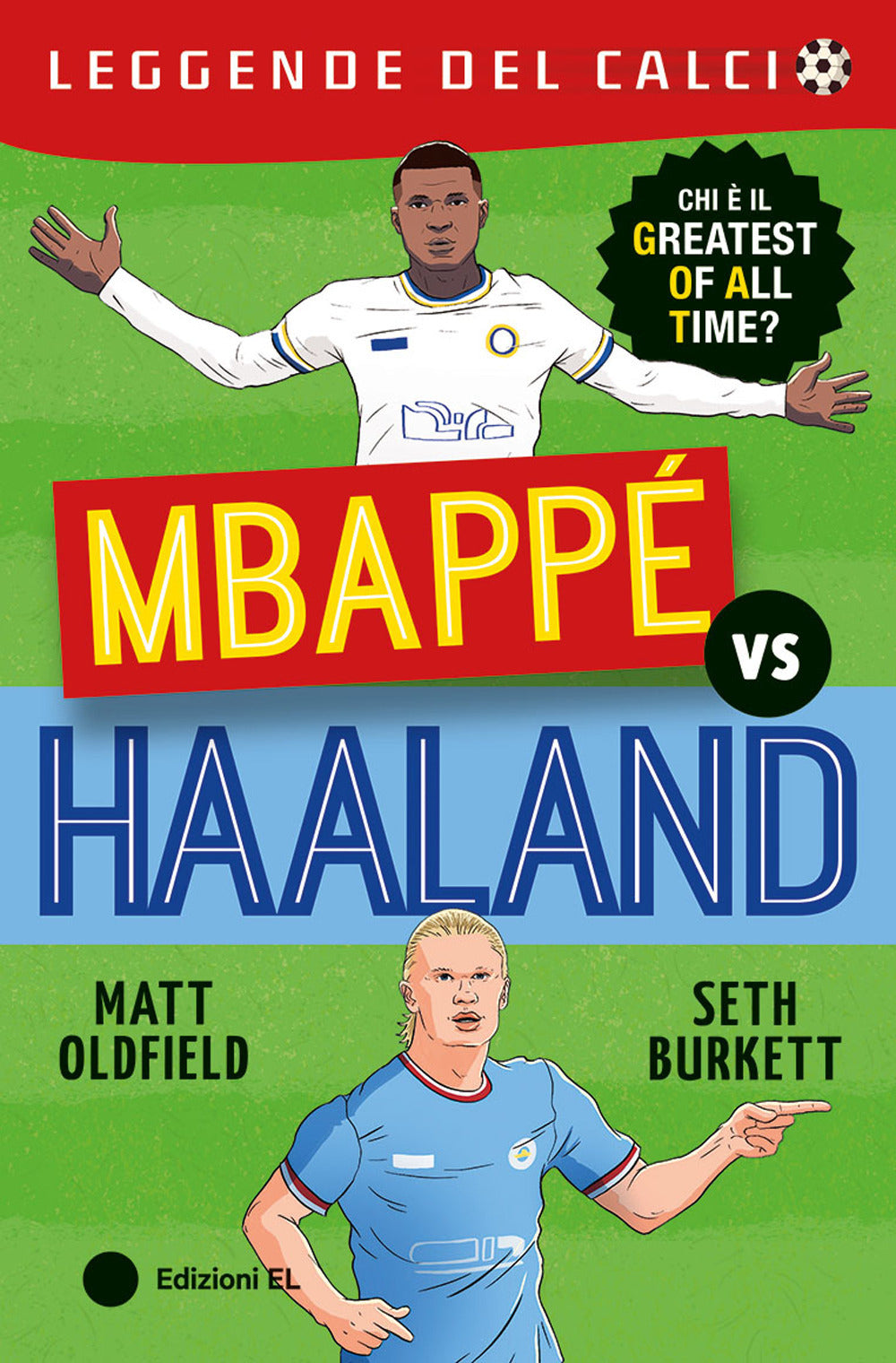 Mbappé vs Haaland