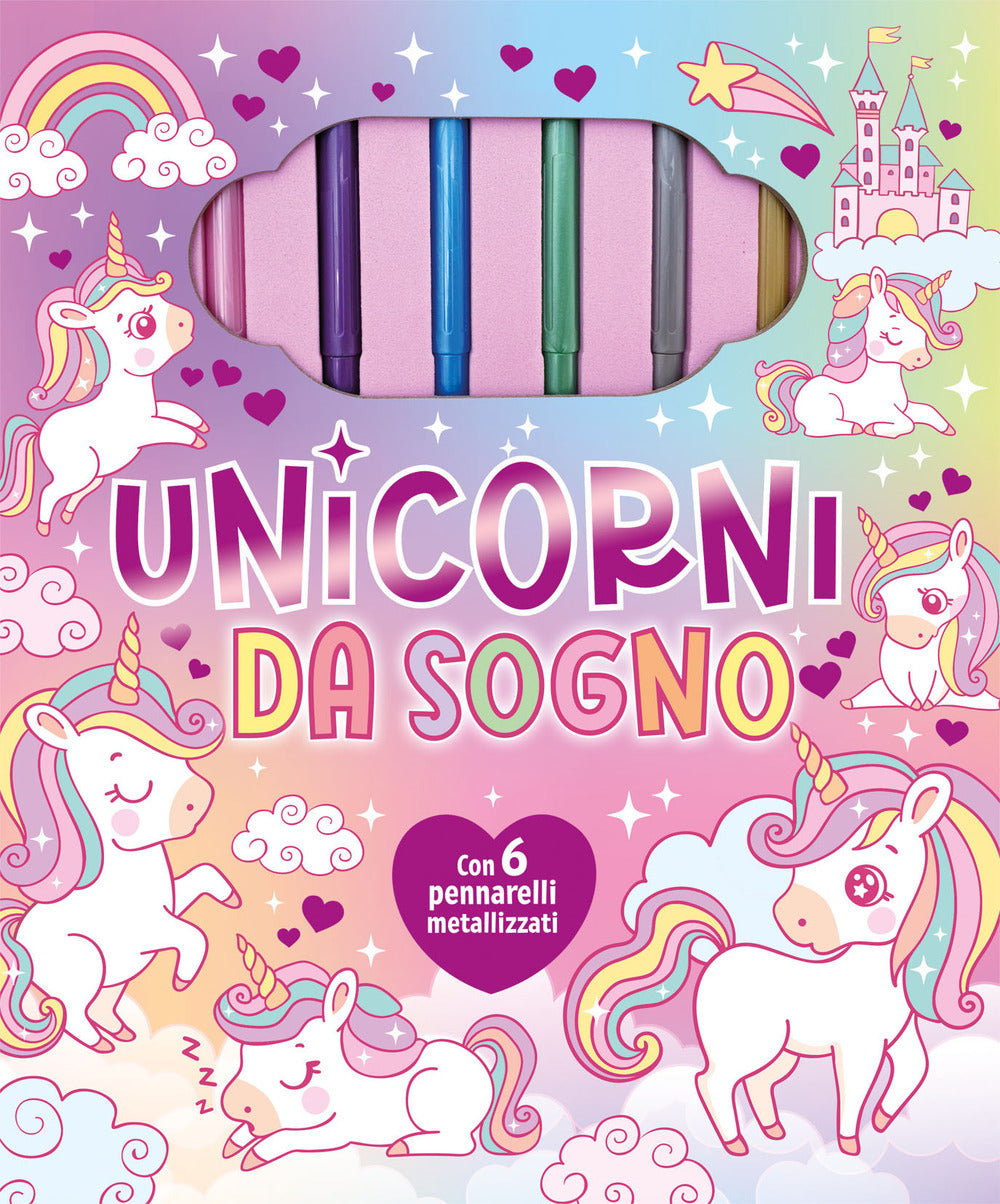 Unicorni da sogno