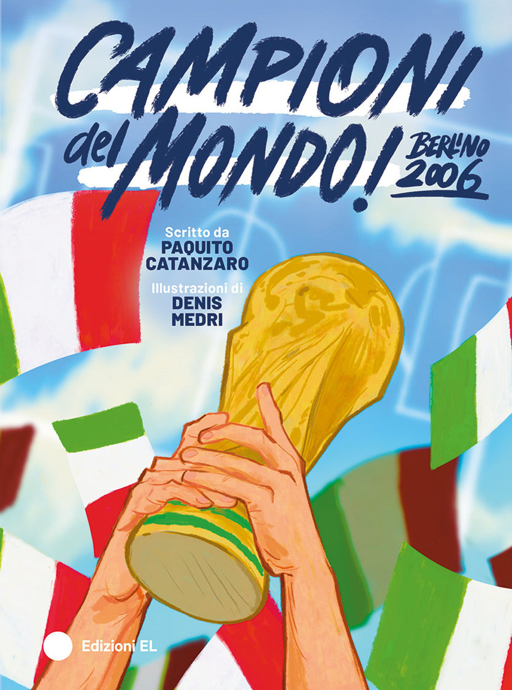 Campioni del mondo!