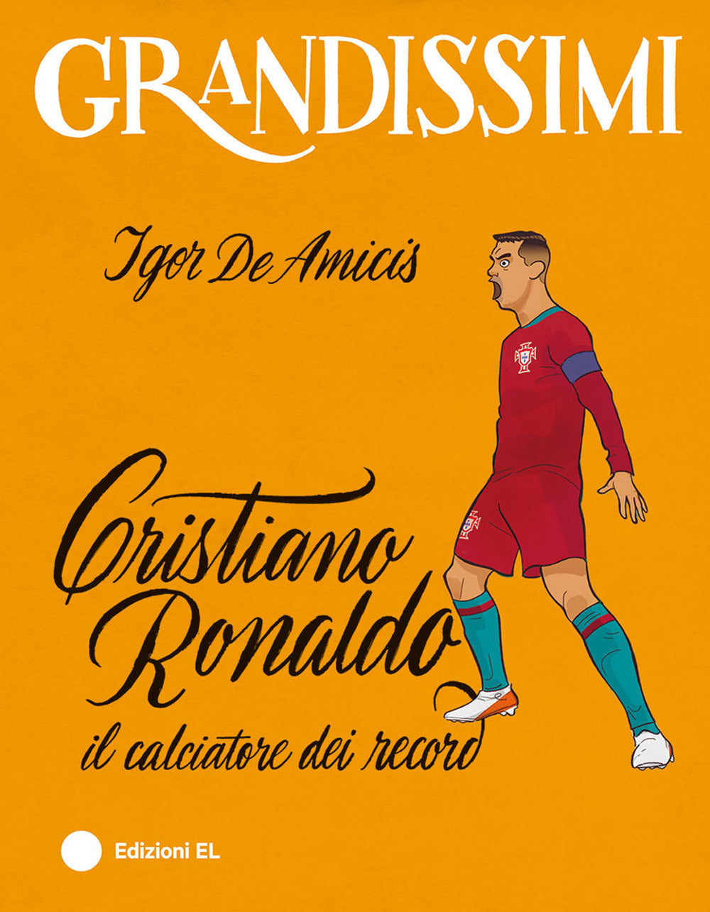 Cristiano Ronaldo, il calciatore dei record