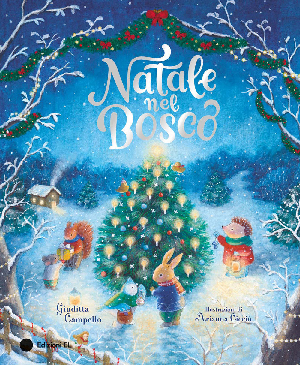Natale nel bosco