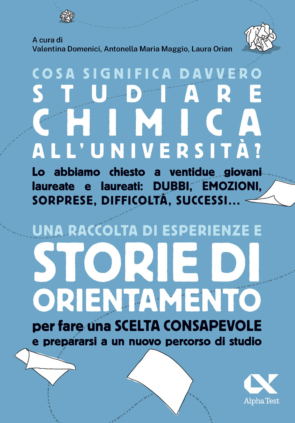 Cosa significa davvero studiare chimica all'università