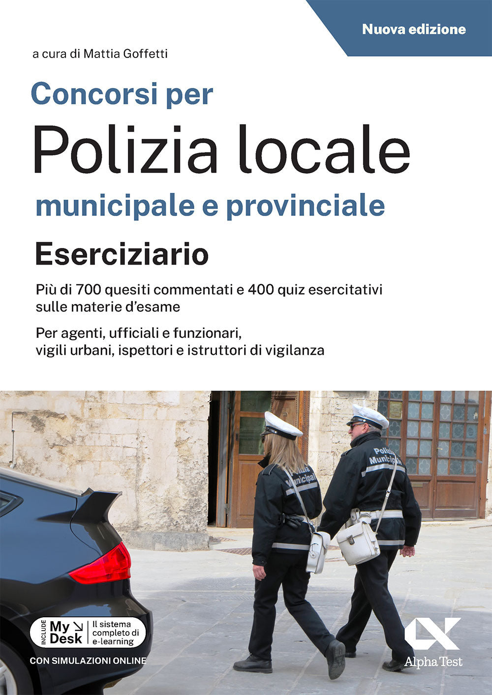 Concorsi per polizia locale - eserciziario