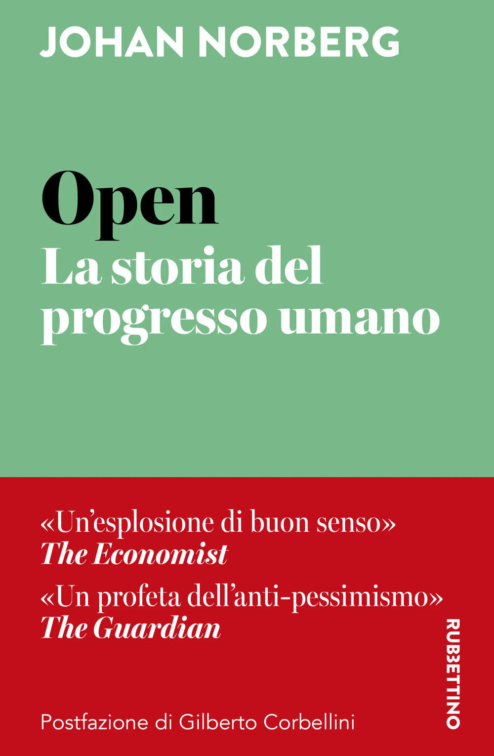 Open. La storia del progresso umano